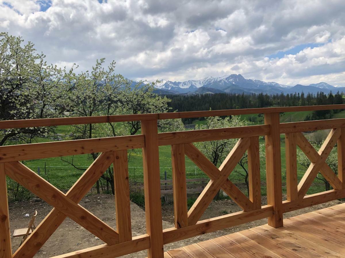 Domek Z Bali Murzasichle Exteriér fotografie